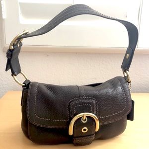 Coach soho shoulder bag